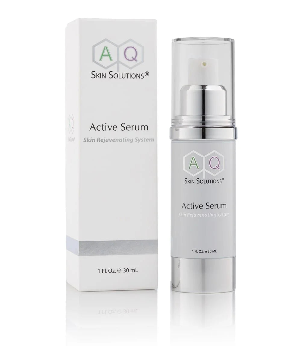 AQ Skin Solutions® Active Serum