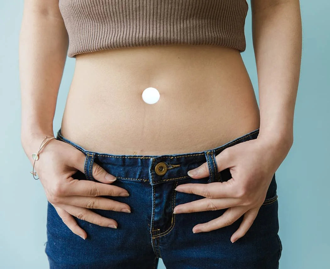 Belly Button Plug