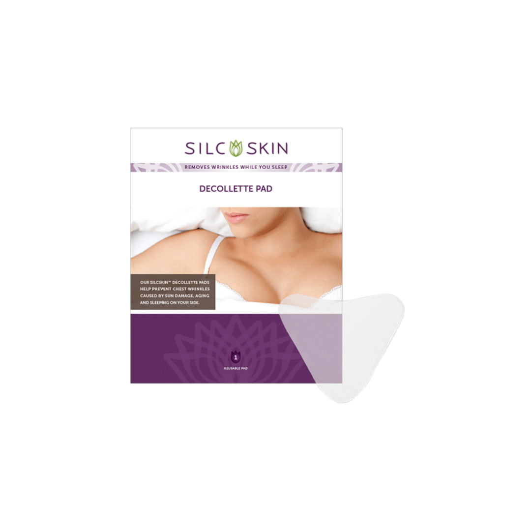 Silc Skin Decollette Pad