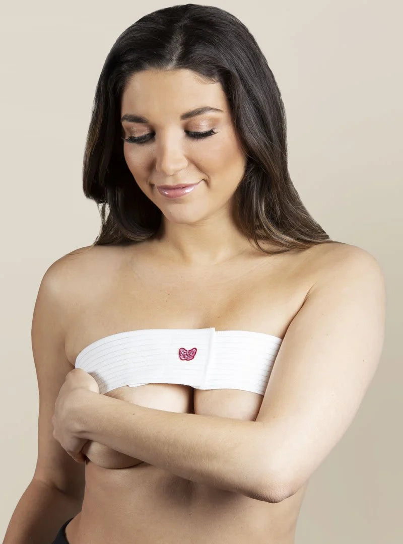 Single Strap Breast Band