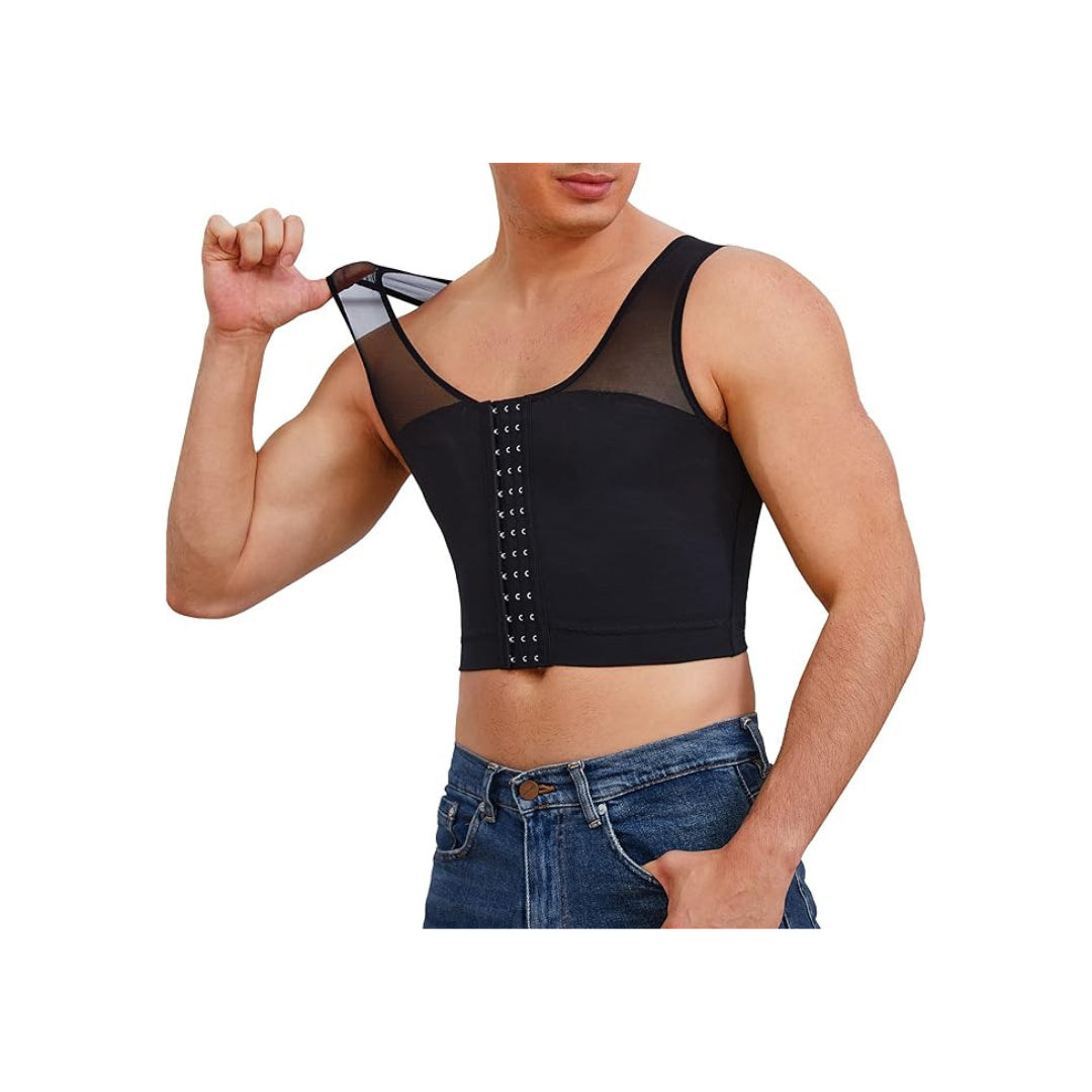Male Chest Binder Vest