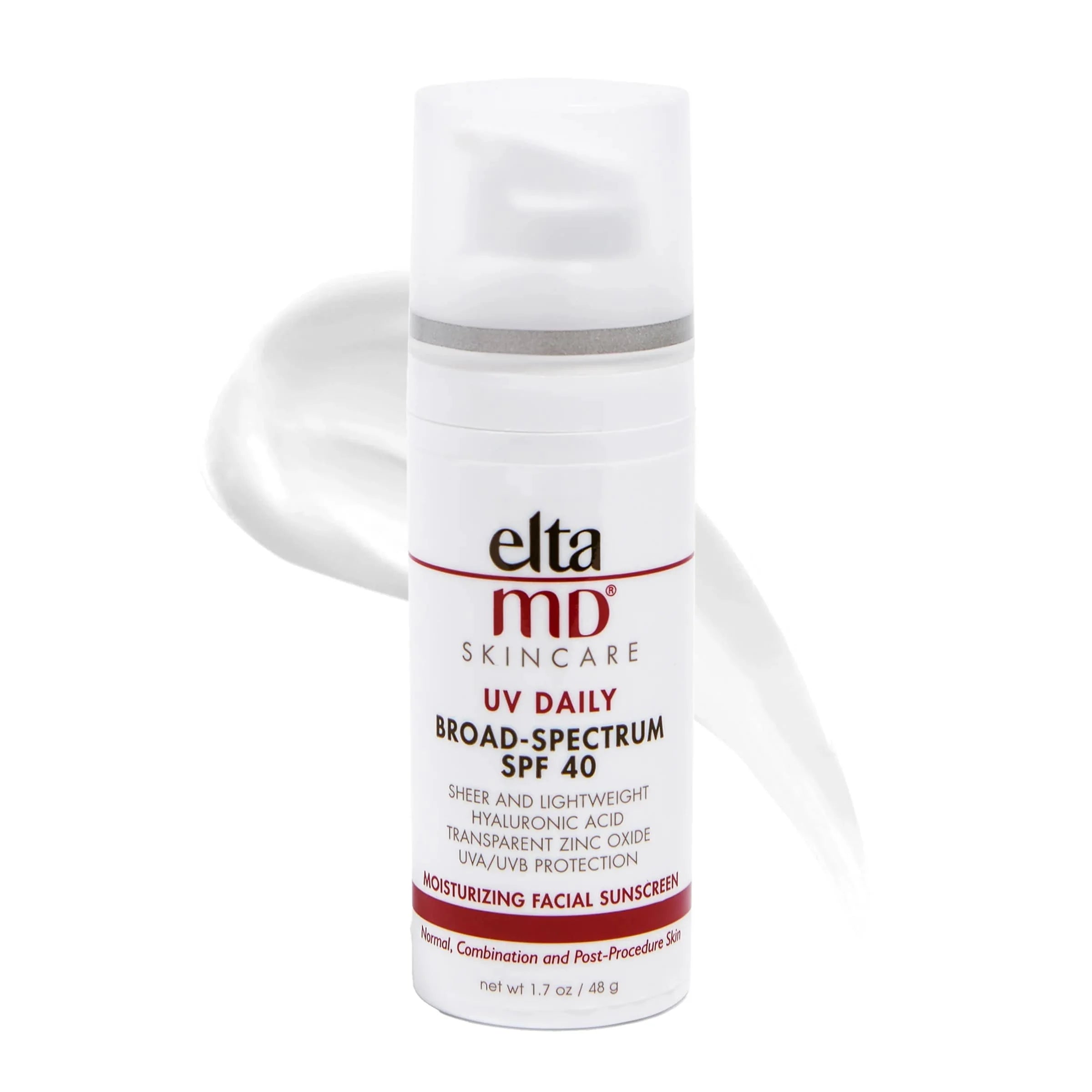 EltaMD Skincare Broad Spectrum SPF 40