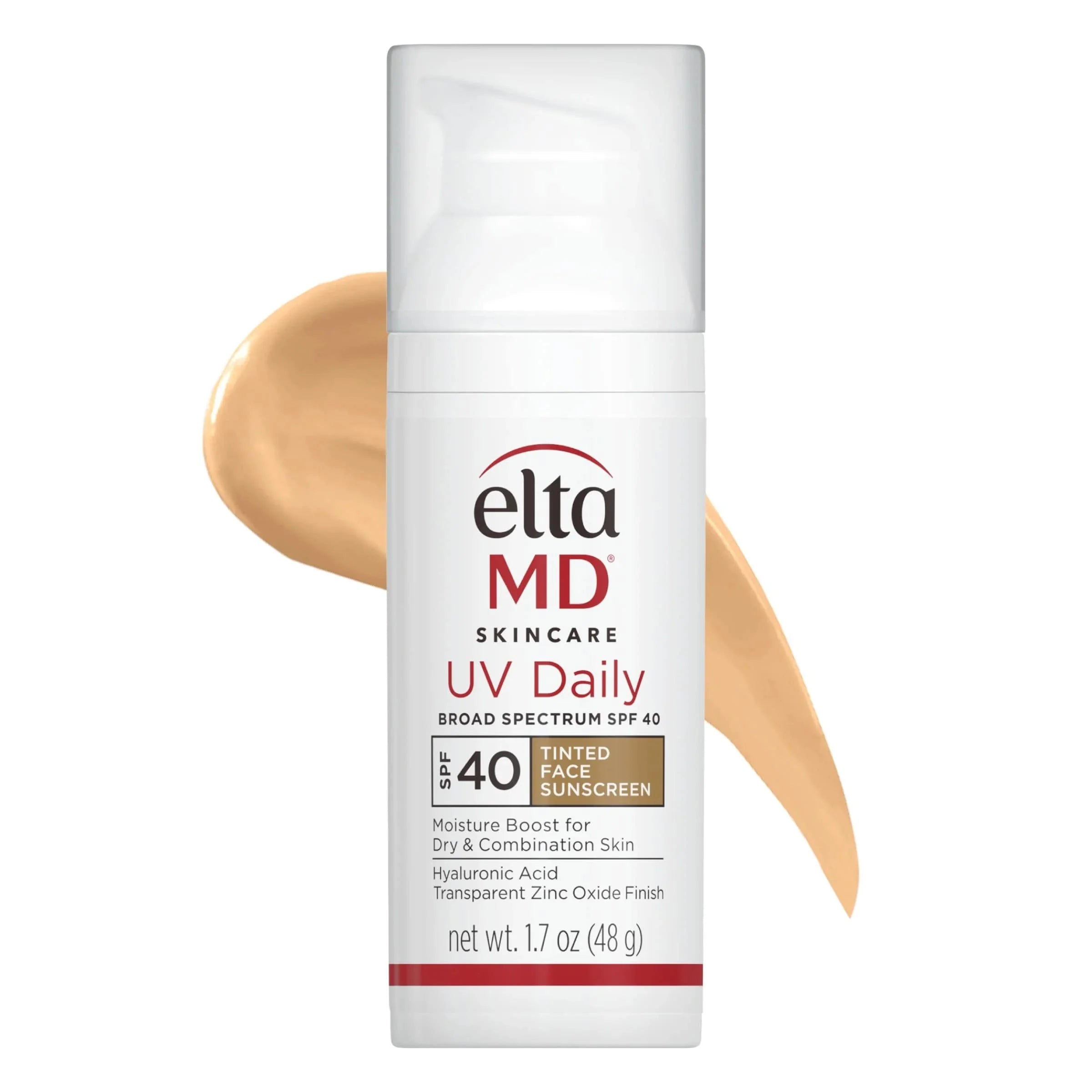 EltaMD Skincare - SPF 40 Daily Tinted