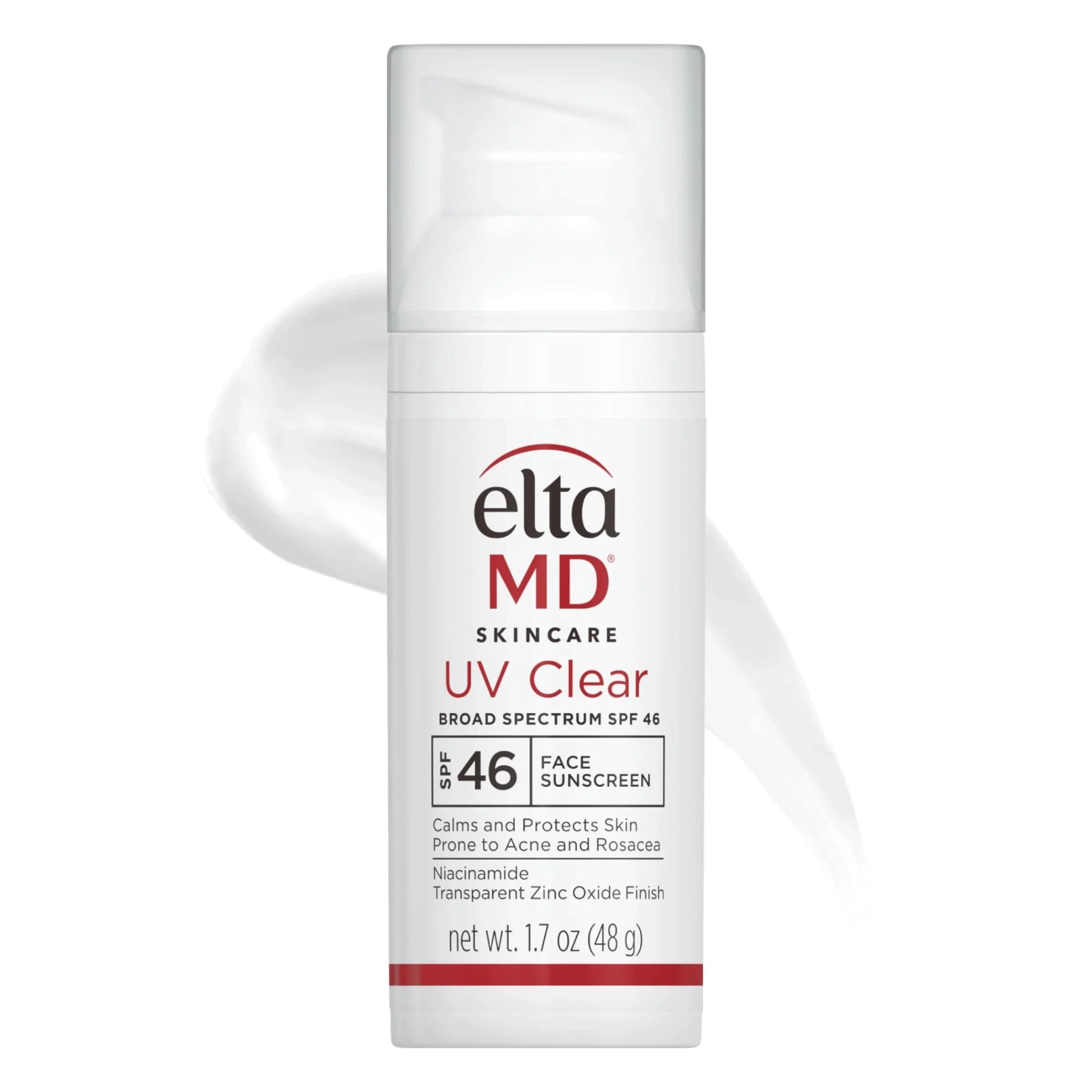 EltaMD Skincare - SPF 46 Clear