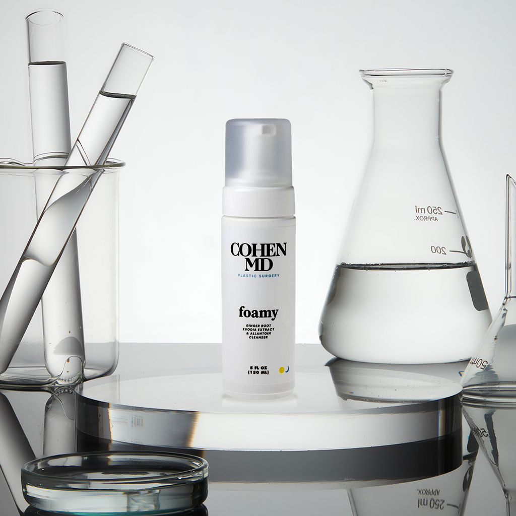 Foamy Gentle Cleanser