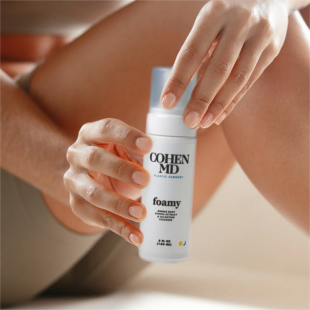 Foamy Gentle Cleanser