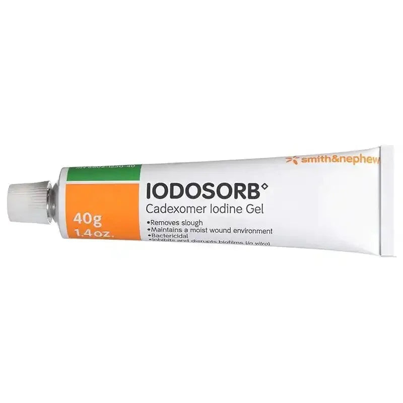 Smith & Nephew Iodosorb Cadexomer Iodine Gel Dressing .35oz
