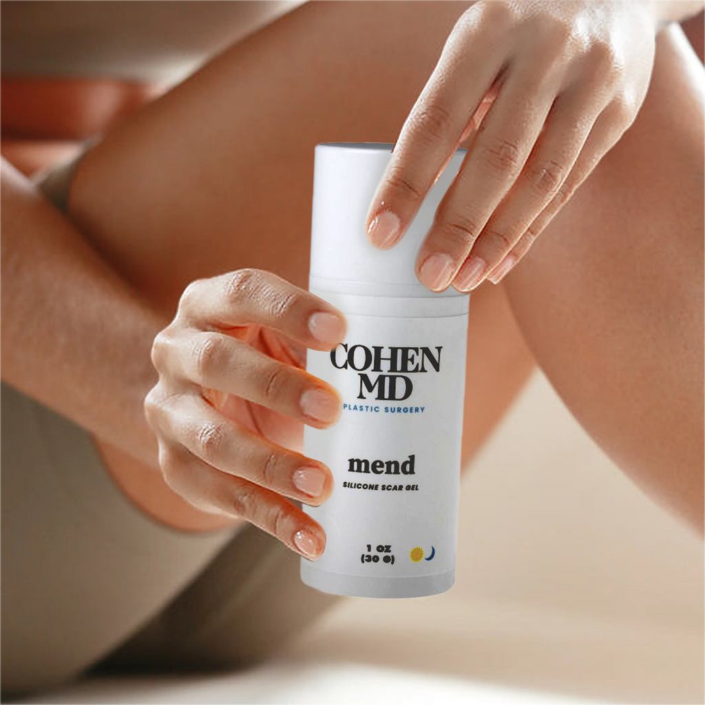 Mend Silicone Scar Gel