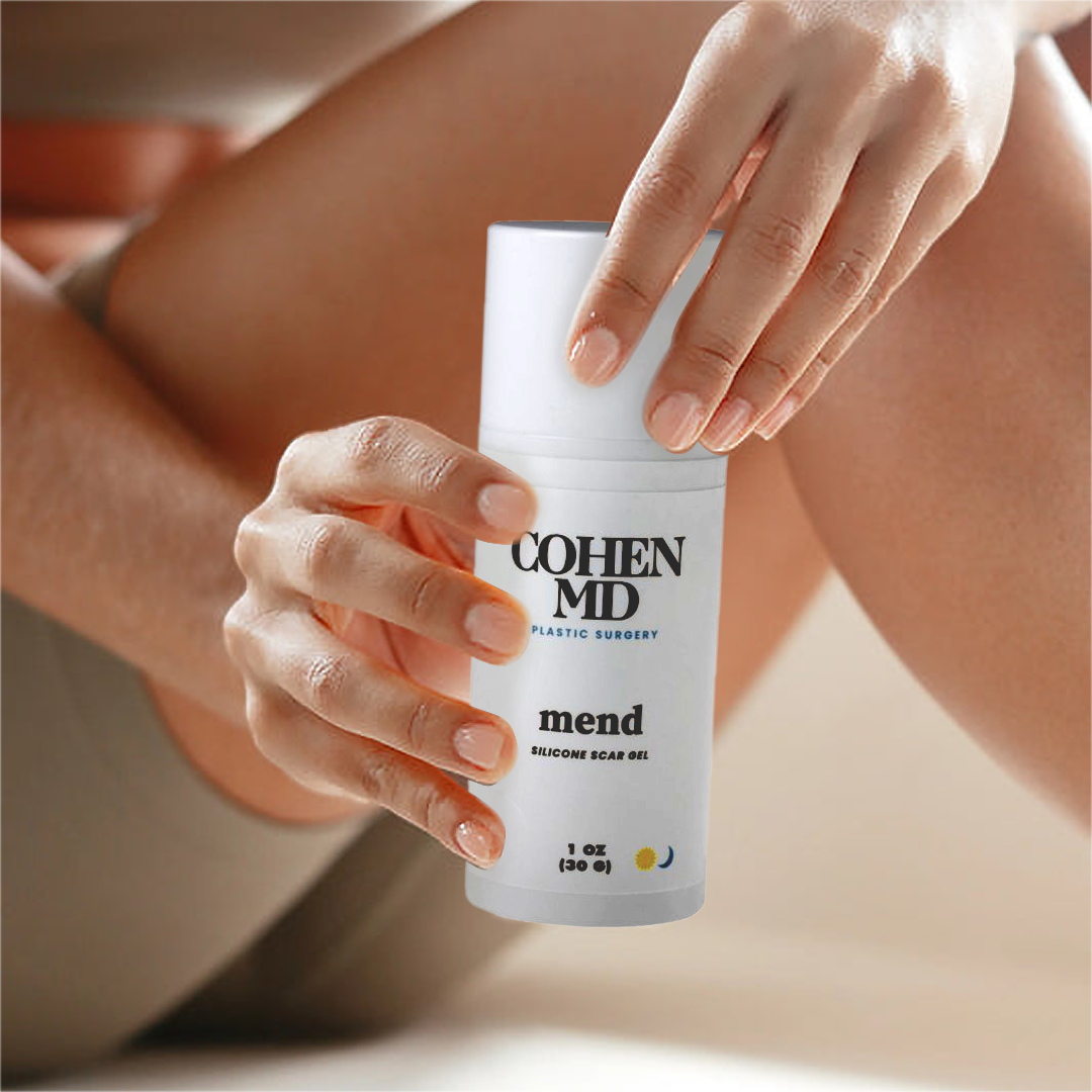 Mend Silicone Scar Gel