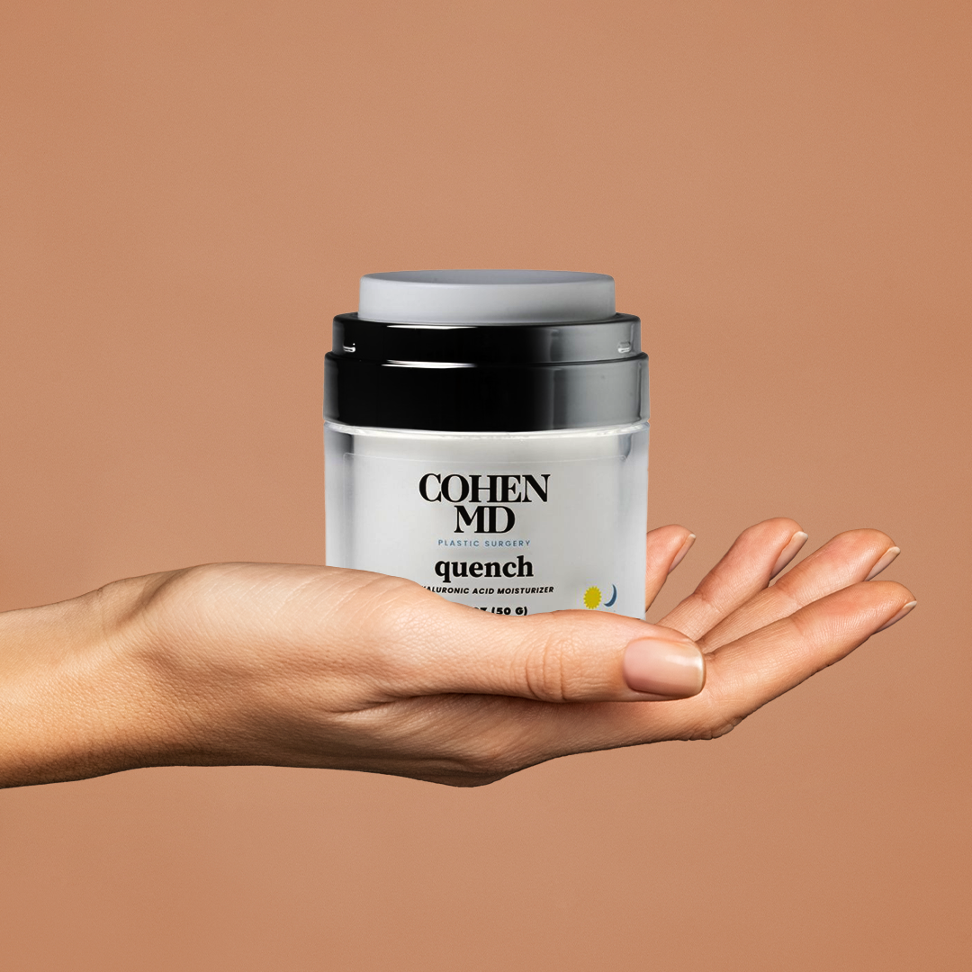 Quench Ceramide Lipid Moisturizer