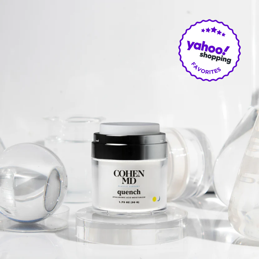 Quench Ceramide Lipid Moisturizer