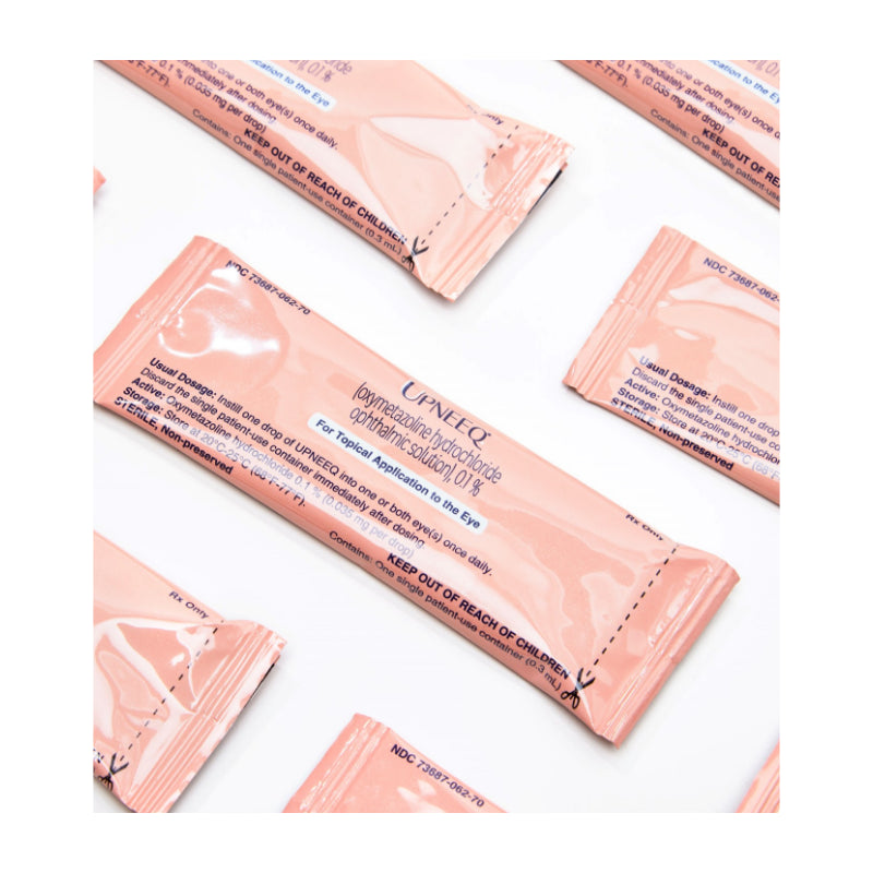 Upneeq Brightening Eye Drops